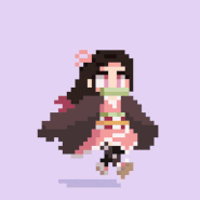 Sprite Nezuko