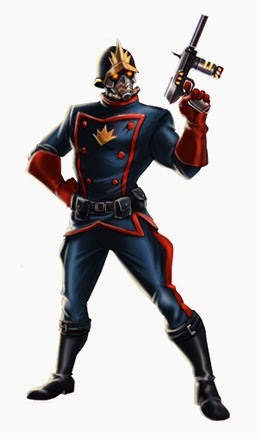 Star-Lord, Death Battle Fanon Wiki