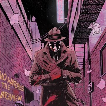 Rorschach | Death Battle Fanon Wiki | Fandom