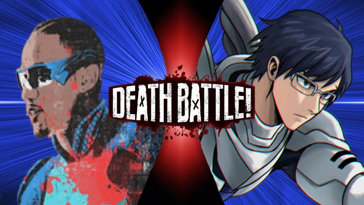 A-Train vs. Tenya Iida | Death Battle Fanon Wiki | Fandom