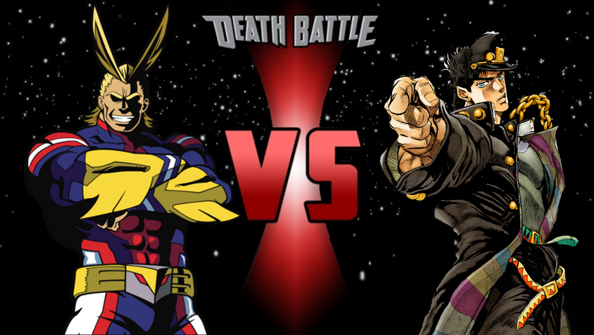 Kamen Rider Revice vs Jotaro Kujo (Jojo Bizarre Adventure