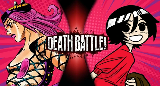 Anasui vs Knives Chao