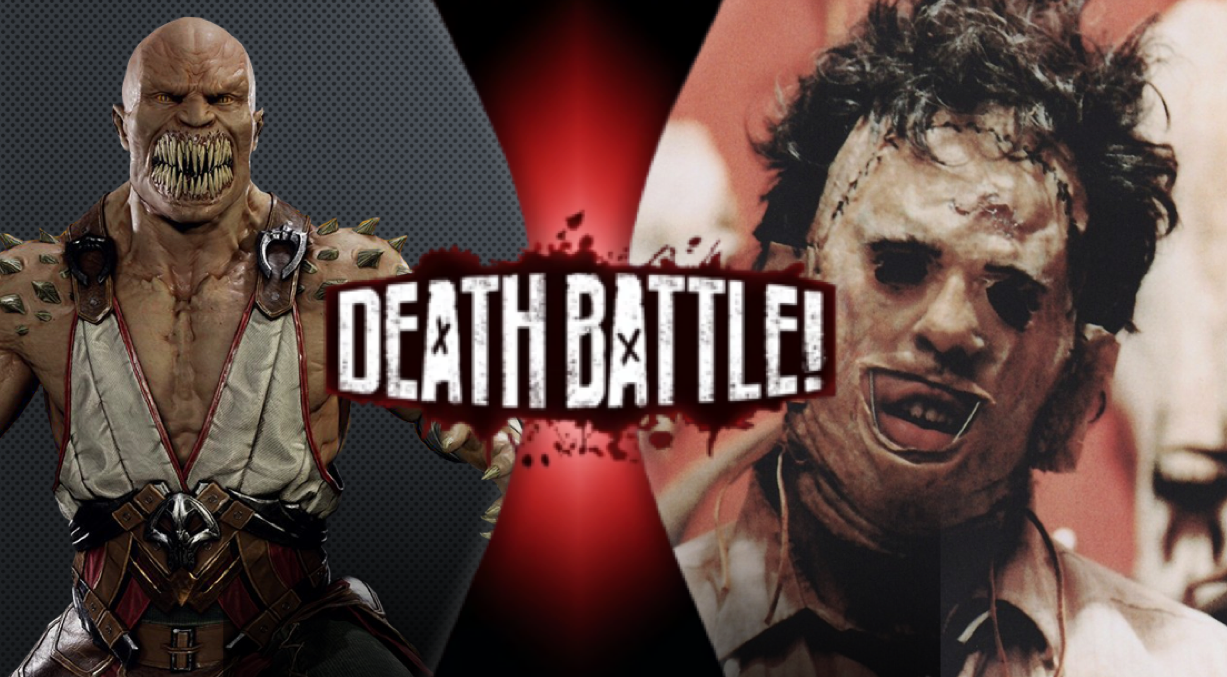 Jeff The Killer Vs Leatherface, Death Battle Fanon Wiki