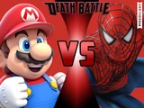 Mario VS Spider-Man