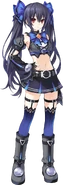 Noire.png (748 KB) Noire's outfit in the Ultradimension.