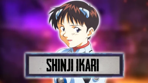 Shinji Intro (Sharaku)