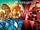Fantastic Four VS The Incredibles