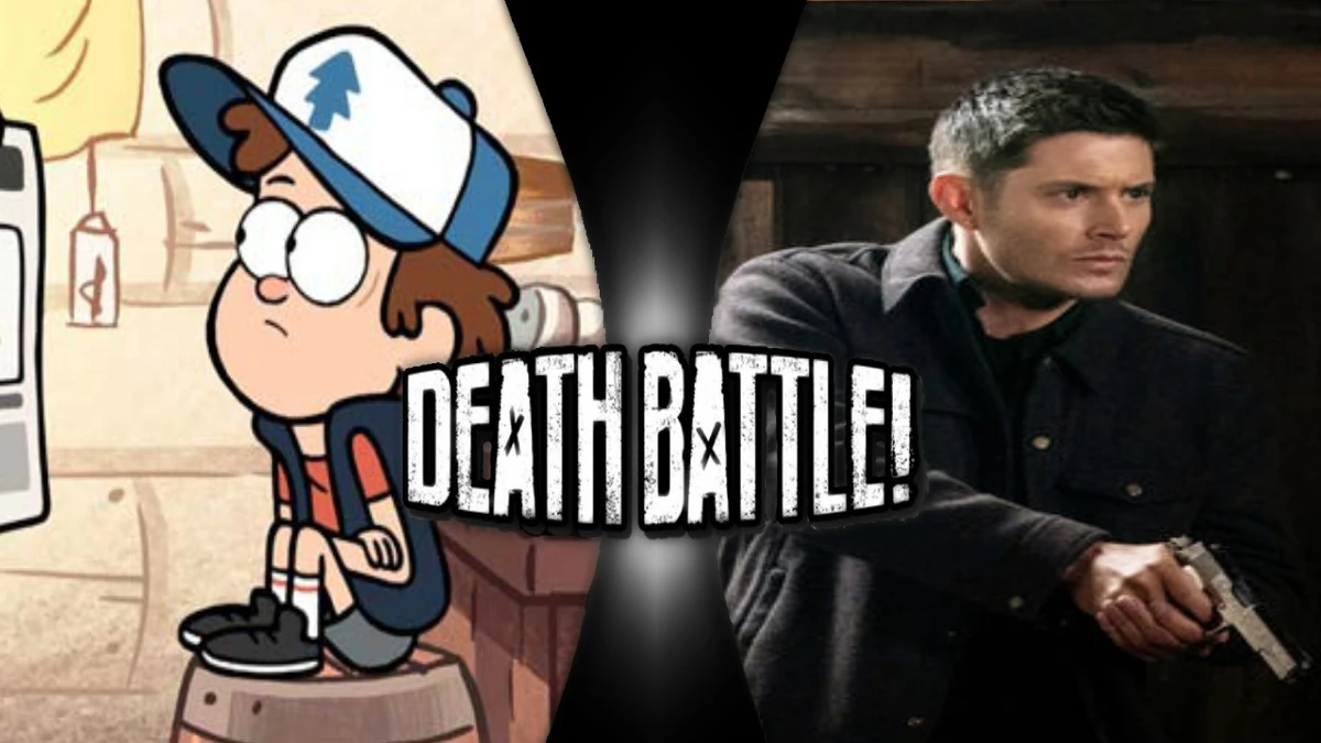 Dipper Pines vs Dean Winchester Death Battle Fanon Wiki Fandom