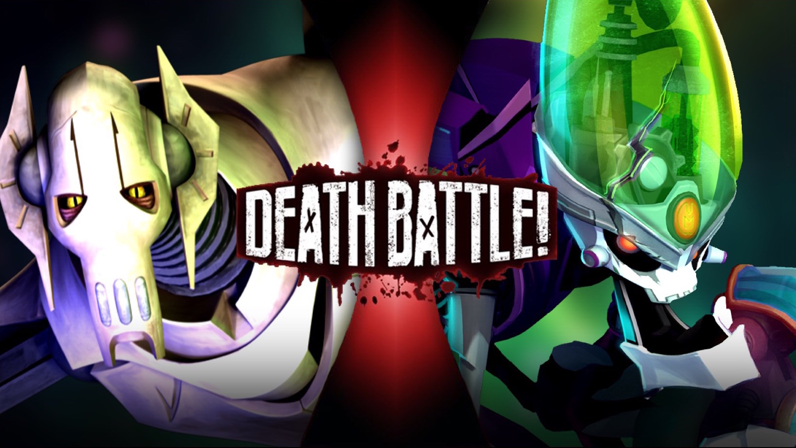 general grievous battle