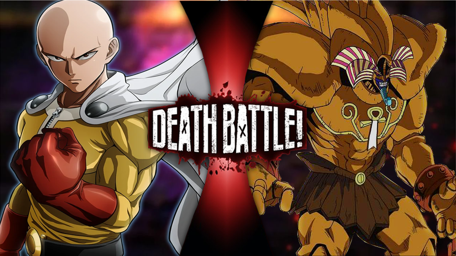 Goku vs Saitama, Death Battle Fanon Wiki