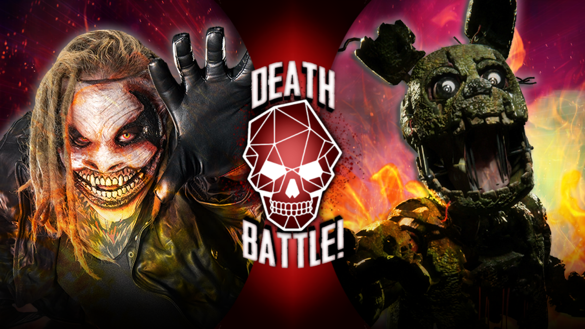 The Fiend Vs. Springtrap, Death Battle Fanon Wiki