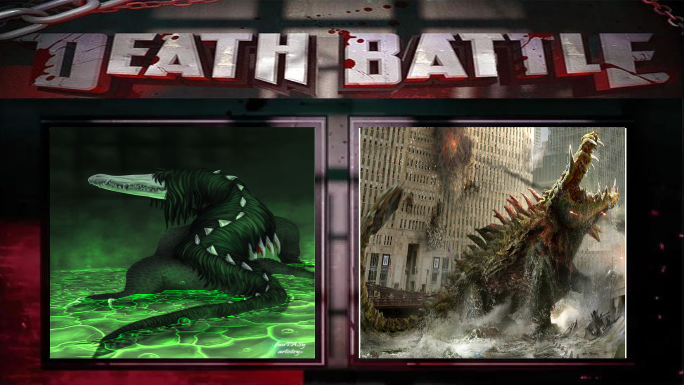 SCP-682 vs Dinosaurs - Animal Revolt Battle Simulator 