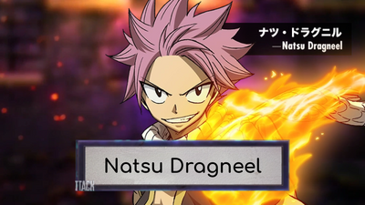 Fairy Tail Natsu Dragneel Life-Size Bust - Comic Concepts