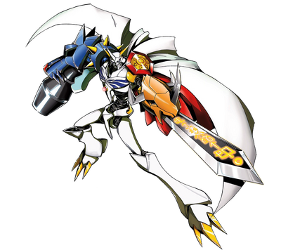 Anime - Figure - Digimon Omegamon Antibody X (omnimon)