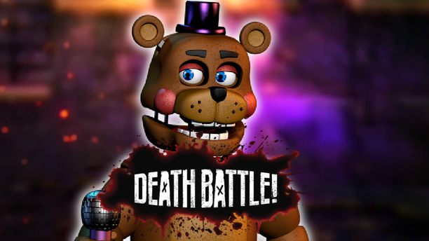 Rockstar Freddy Preview