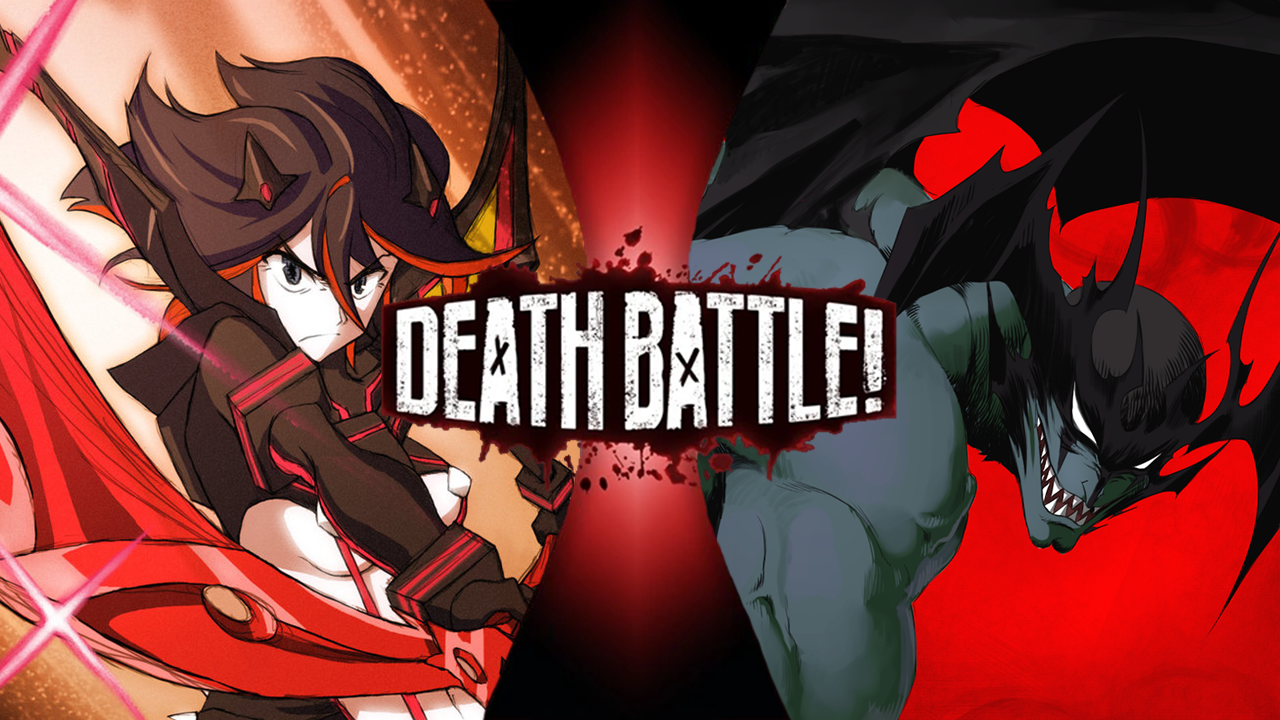 Ryuko vs Devilman | Death Battle Fanon Wiki | Fandom