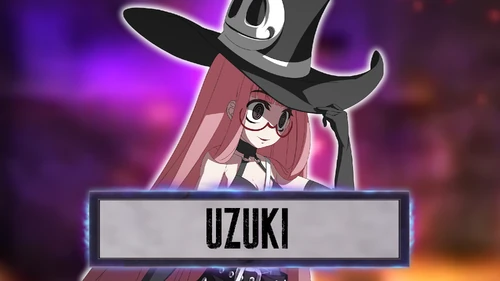 Uzuki Intro (Sharaku)