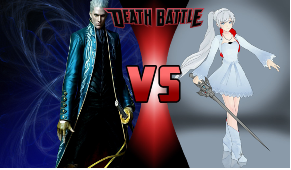 Vergil, DEATH BATTLE Wiki