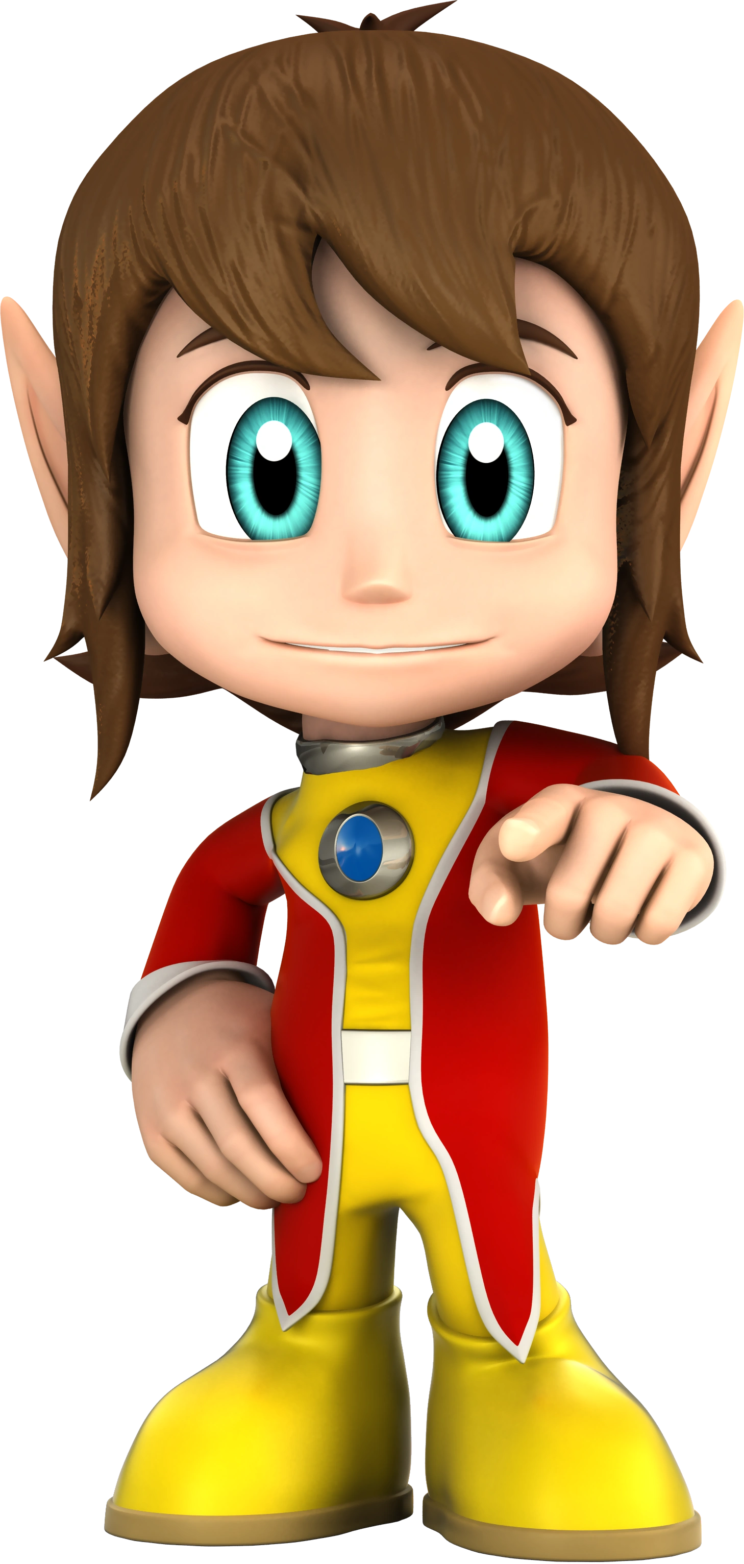 Alex Kidd | Death Battle Fanon Wiki | Fandom