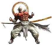 Augus Asura's Wrath