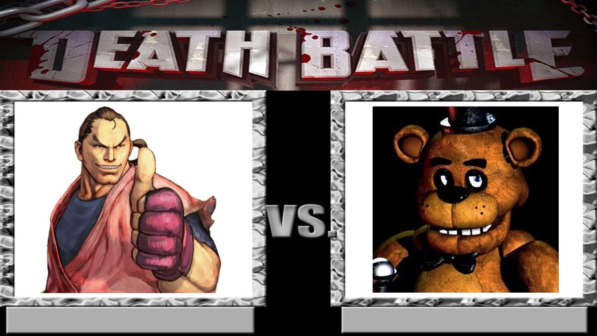 Freddy Fazbear, Death Battle Fanon Wiki