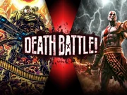 Kratos vs Doomslayer