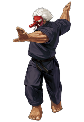 Mr. Karate