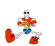 Because when you have room for a dancing Papyrus... why not?