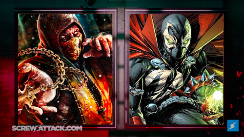 Scorpion Spawn Set