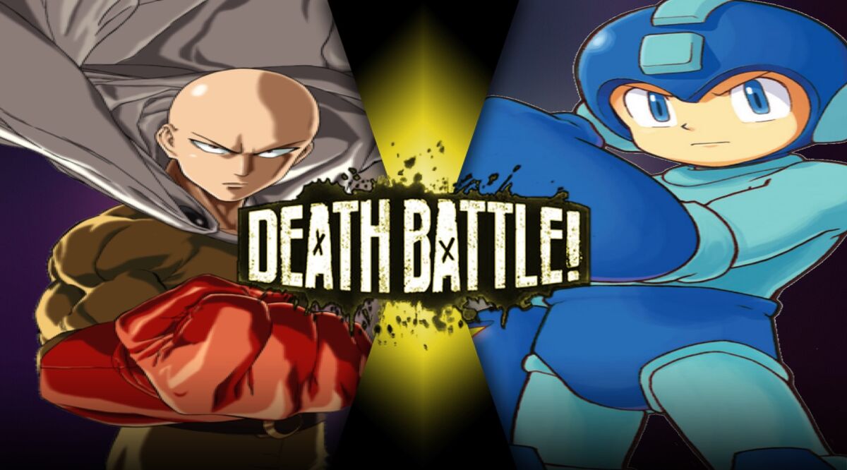 Goku vs Saitama, Death Battle Fanon Wiki