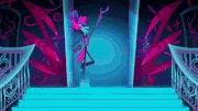 Charlastor tap dancing