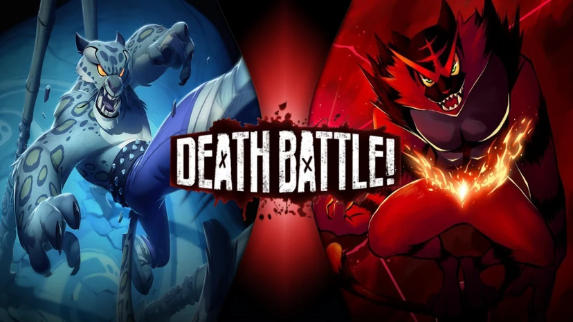 Tai Lung vs Incineroar | Death Battle Fanon Wiki | Fandom