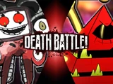 Flowey vs Bill Cipher