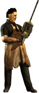 Leatherface's full appearance in Mortal Kombat X
