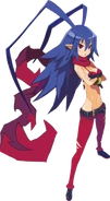 Laharl-chan (Yes, this is canon).