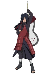 Madara transparent