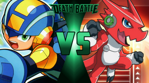 Haseo vs. Mega Man EXE, Death Battle Fanon Wiki