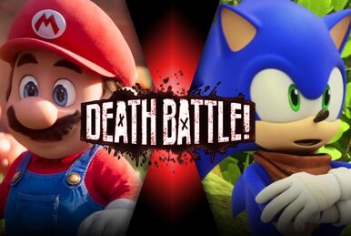 Mario & Luigi VS Olimar & Louie, Death Battle Fanon Wiki
