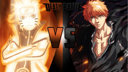 How did Ichigo lose to Naruto when almost every power-scaling wiki puts  Ichigo leagues above Naruto? : r/deathbattle