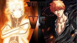 Ichigo Kurosaki vs. Naruto Uzumaki, Death Battle Fanon Wiki