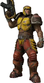 Ranger (Quake) vs Prisoner 849 (Unreal) | Death Battle Fanon Wiki | Fandom