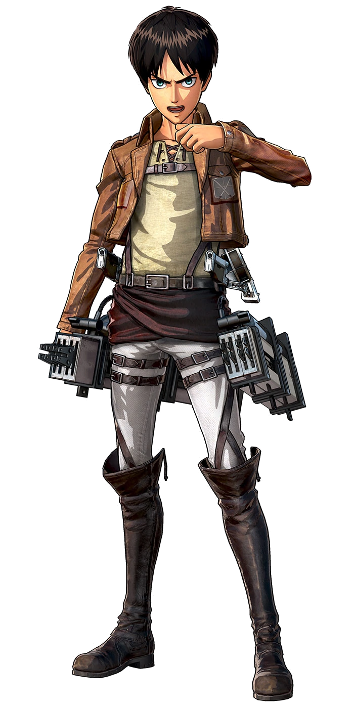 eren jaeger titan form wallpaper