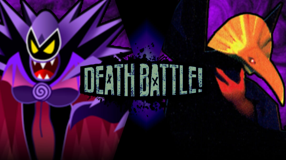 Antasma vs. Ghadius | Death Battle Fanon Wiki | Fandom