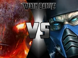 Cinder VS Sub-Zero