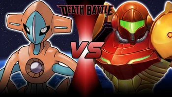 Deoxys Samus Thumbnail