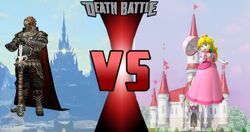 Princess Peach, DEATH BATTLE Wiki