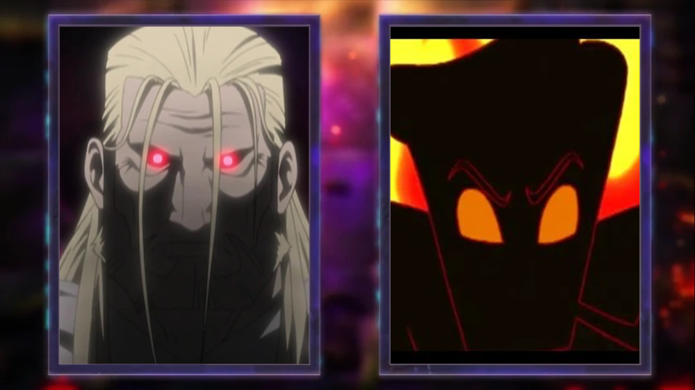 The Death Battle Fanon Wiki - Father Fullmetal Alchemist Young, HD