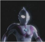 Ultraman in Ultra Galaxy