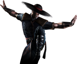 Download Kung Lao, the Legendary Mortal Kombat Warrior, in Battle