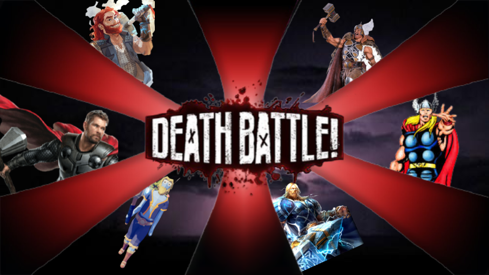 Odin vs Zeus, Death Battle Fanon Wiki